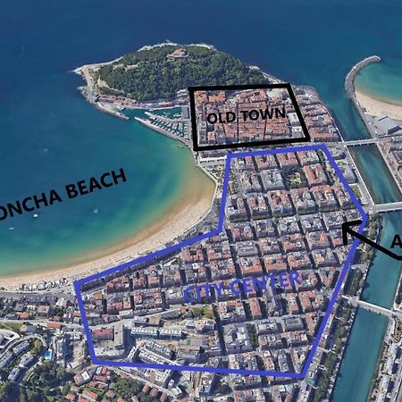 Etxaide - Basque Stay San Sebastián Zewnętrze zdjęcie