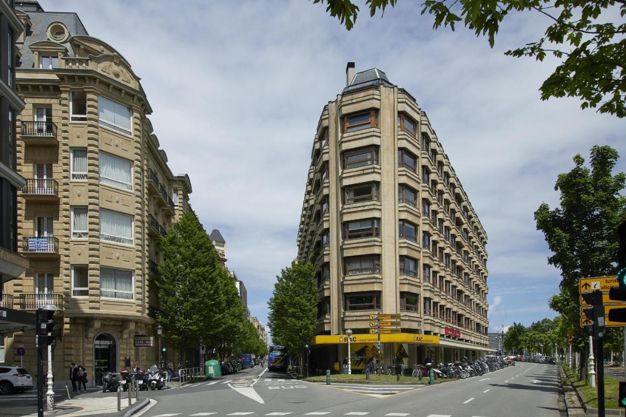 Etxaide - Basque Stay San Sebastián Zewnętrze zdjęcie